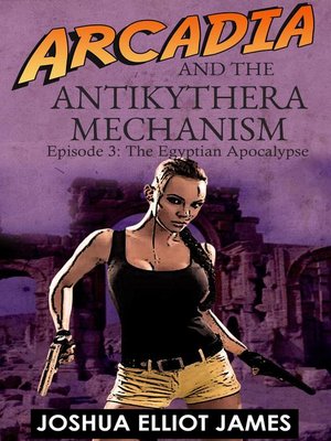 cover image of Arcadia and the Antikythera Mechanism